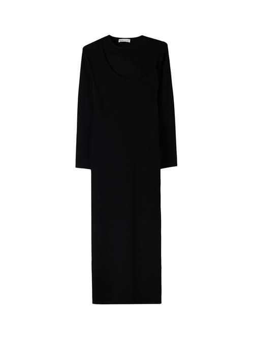 Bershka Kjole  sort