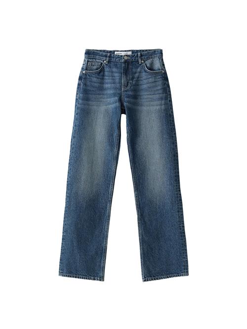 Bershka Jeans  blue denim