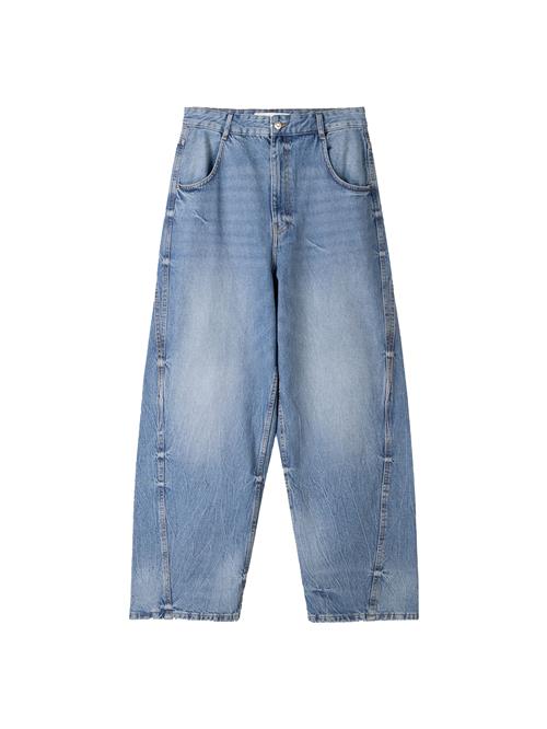 Bershka Jeans  lyseblå