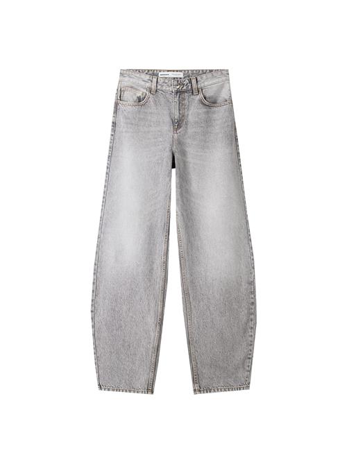 Se Bershka Jeans  lysegrå ved About You