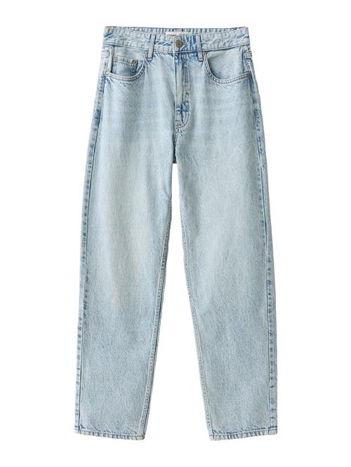 Se Bershka Jeans  lyseblå ved About You