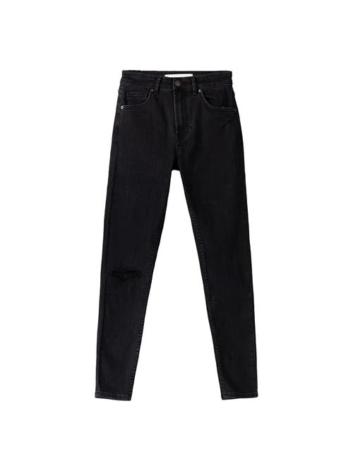 Bershka Jeans  black denim