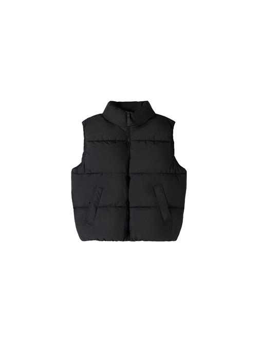 Bershka Vest  sort