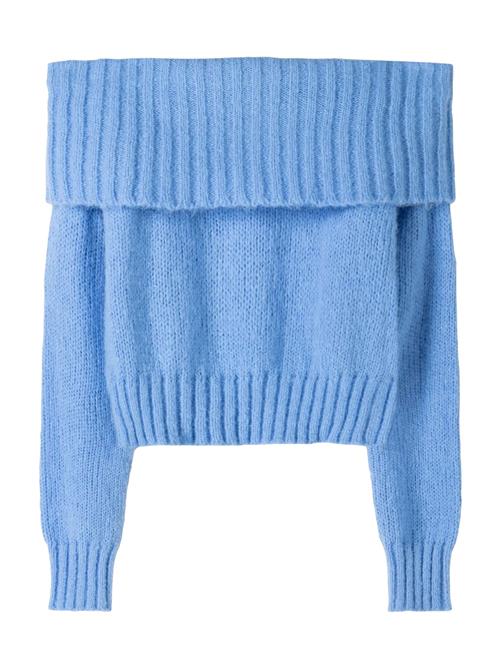 Bershka Pullover  azur