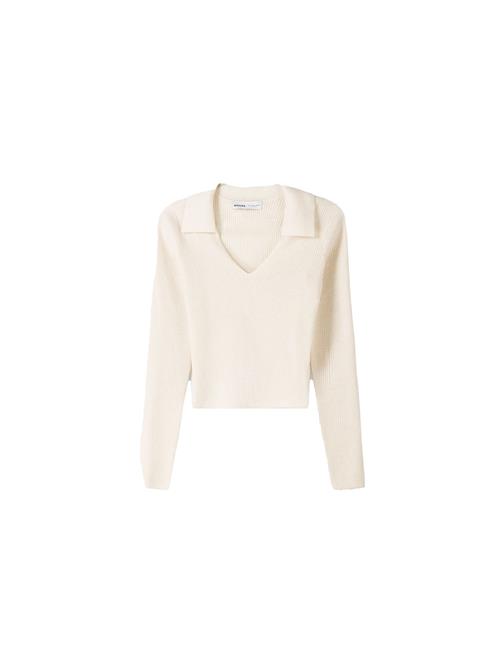 Bershka Pullover  lysebeige