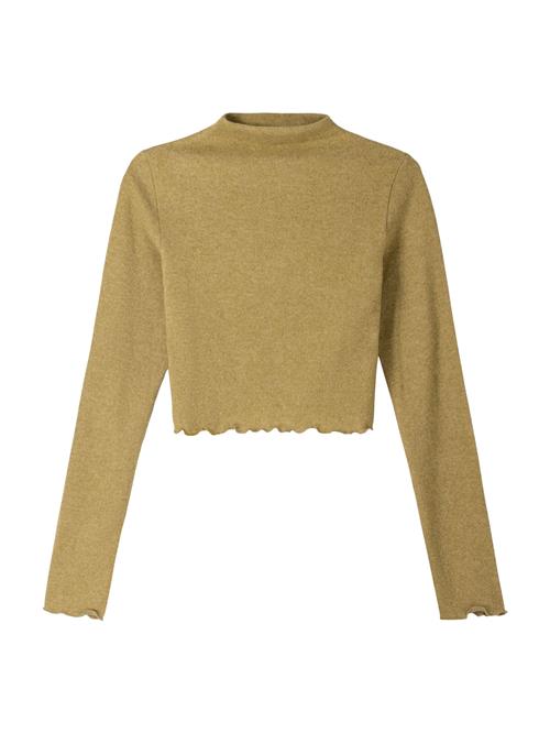 Bershka Pullover  oliven