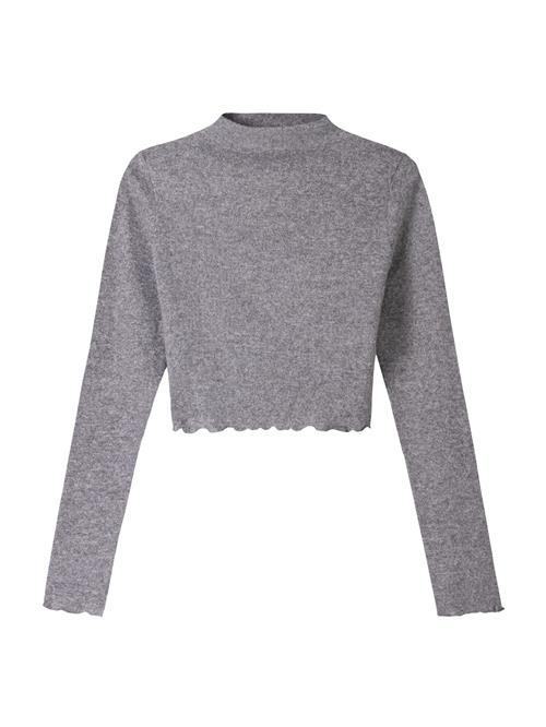 Se Bershka Pullover  grå-meleret ved About You