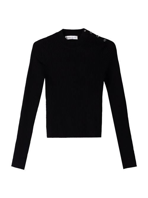 Bershka Pullover  sort