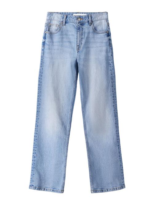 Se Bershka Jeans  blue denim ved About You