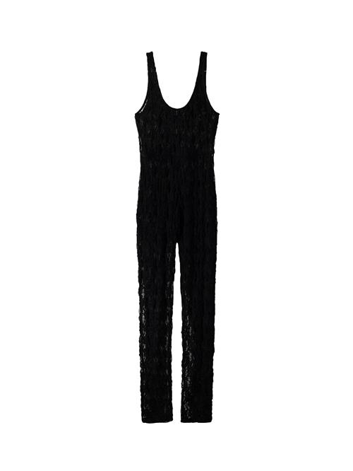 Se Bershka Jumpsuit  sort ved About You