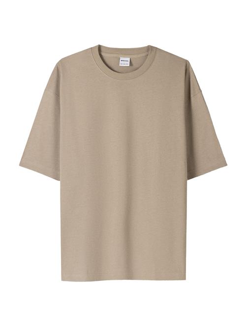 Bershka Bluser & t-shirts  mørkebeige