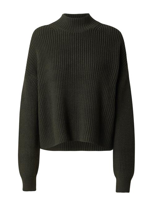 Se WEEKDAY Pullover 'Lyla'  mørkegrøn ved About You