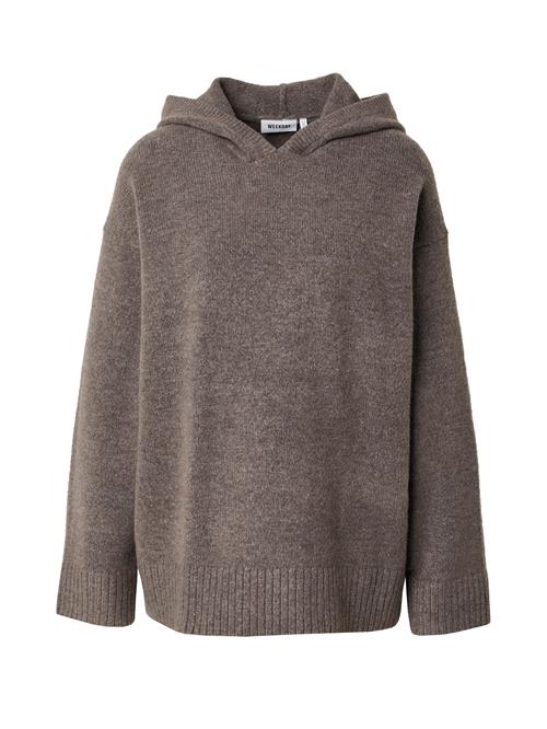 WEEKDAY Pullover 'Marla'  antracit