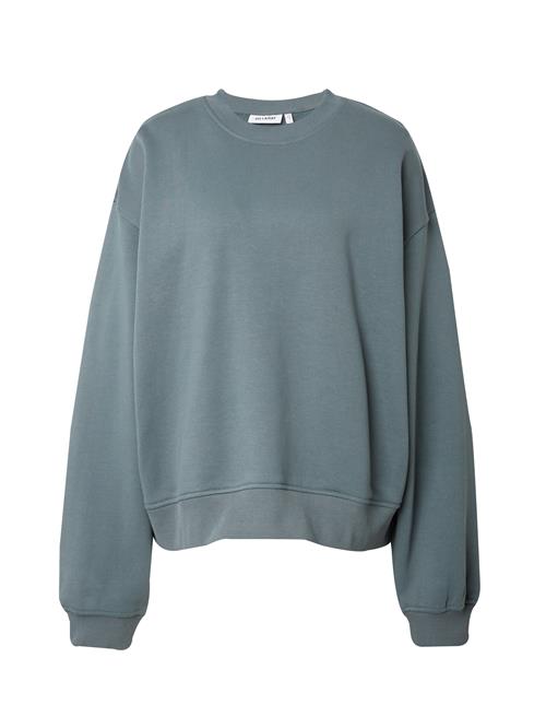 Se WEEKDAY Sweatshirt 'Paula'  basalgrå ved About You