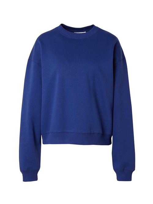 Se WEEKDAY Sweatshirt 'Essence Standard'  ensian ved About You