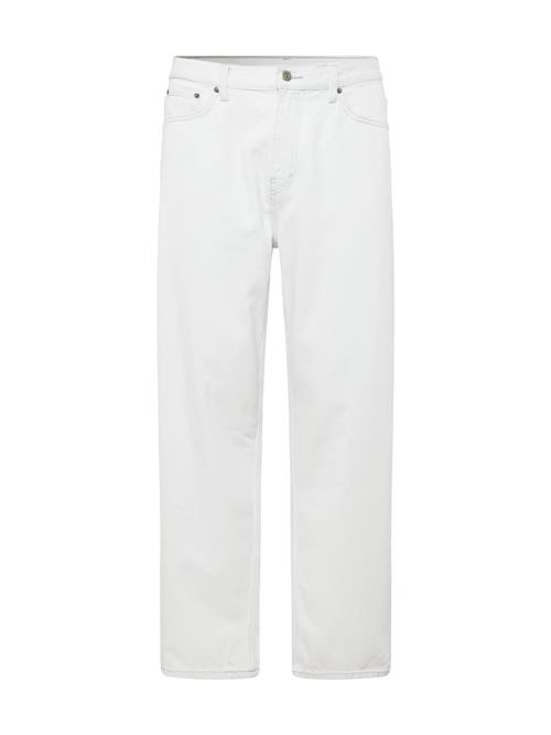 WEEKDAY Jeans 'Galaxy Hanson'  white denim