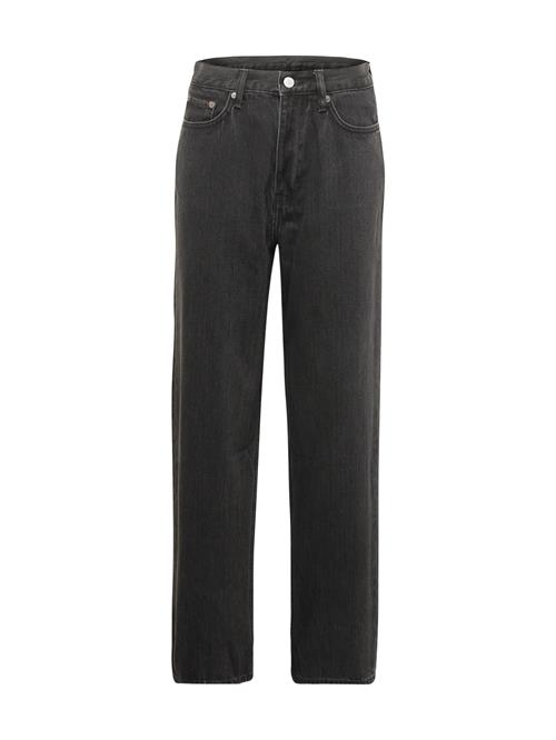 Se WEEKDAY Jeans 'Galaxy Hanson'  black denim ved About You