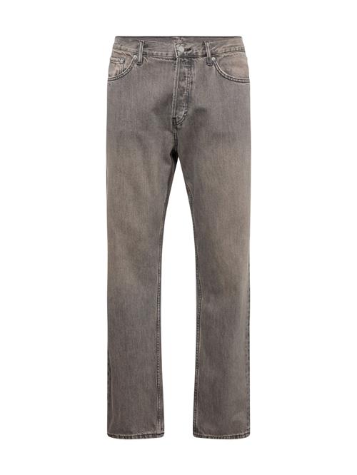 Se WEEKDAY Jeans 'Space Seven'  grey denim ved About You