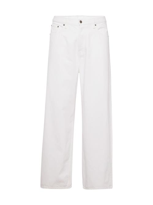 Se WEEKDAY Jeans 'Astro'  white denim ved About You