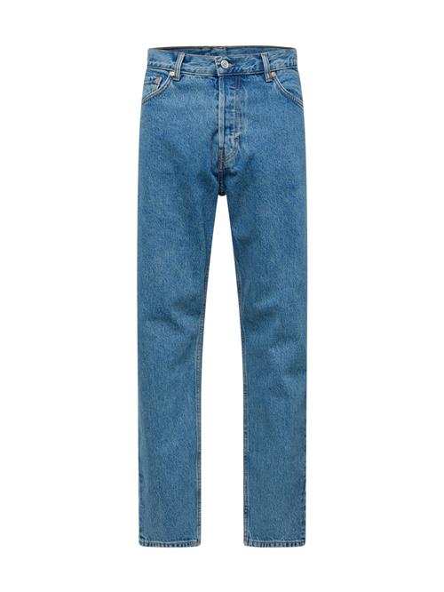 WEEKDAY Jeans 'Barrel Pen'  blå