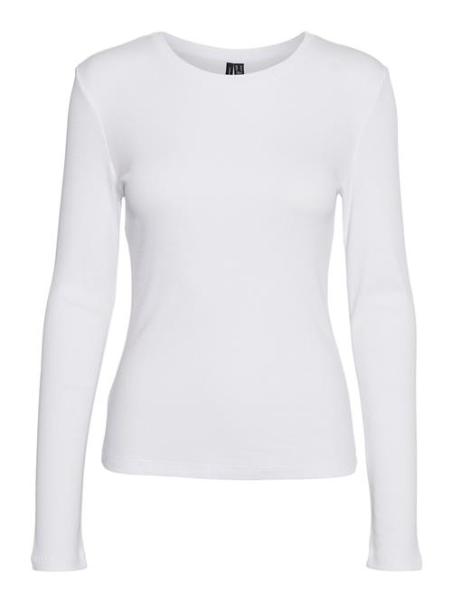 VERO MODA Shirts 'VMROMA'  hvid