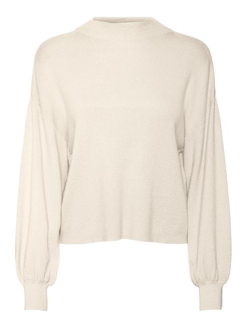 VERO MODA Pullover 'Nancy'  beige