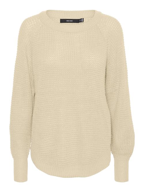 VERO MODA Pullover  beige