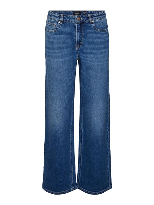 VERO MODA Jeans 'FAITH'  blå