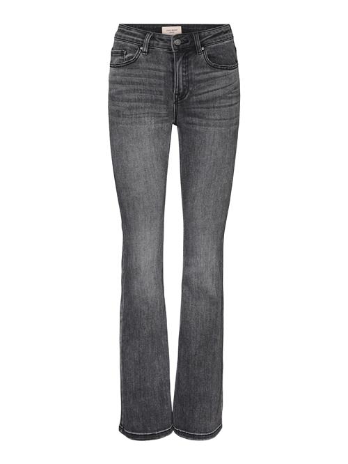 Se VERO MODA Jeans 'Flash'  grey denim ved About You