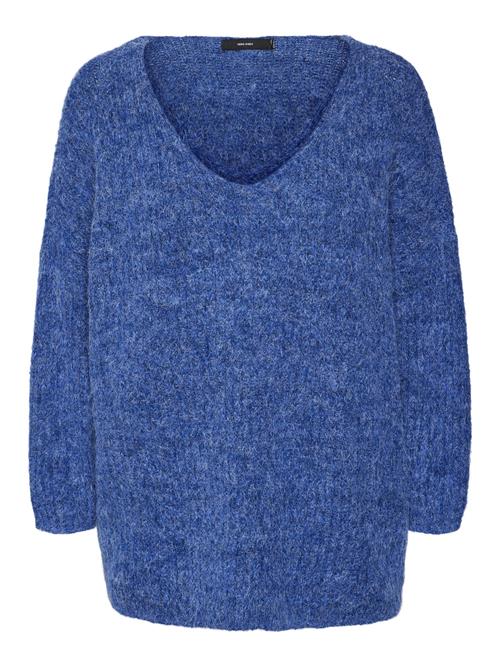 Se VERO MODA Pullover 'JULIE'  blå ved About You