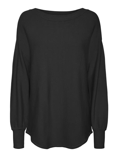 Se VERO MODA Pullover 'NANCY'  sort ved About You