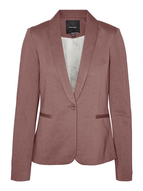 Se VERO MODA Blazer  rosé / offwhite ved About You