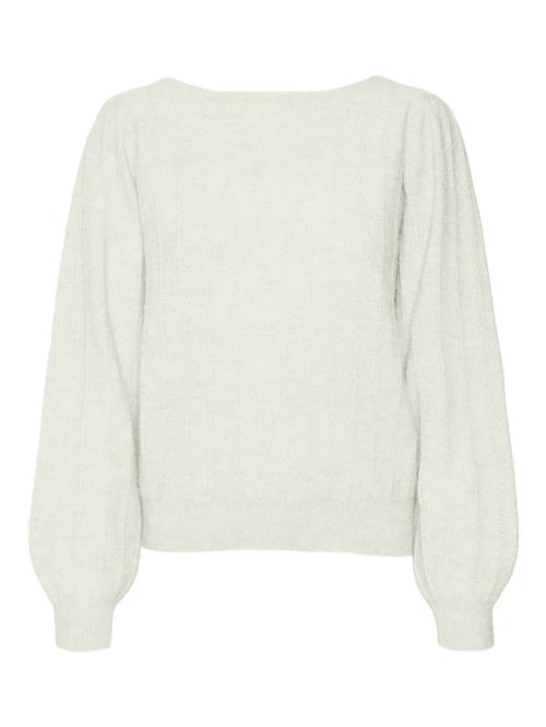 VERO MODA Pullover 'KAMILLE'  beige