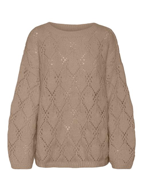 VERO MODA Pullover  brun