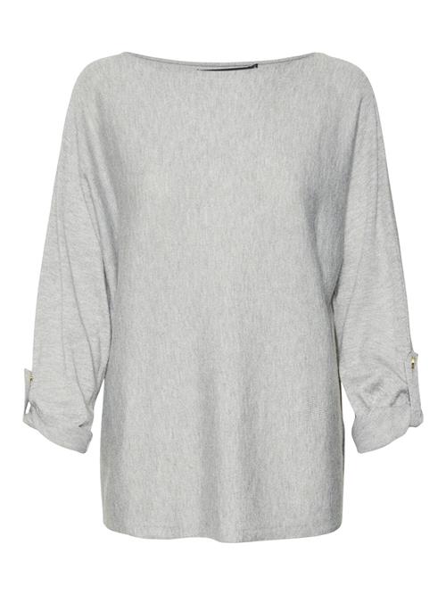 VERO MODA Pullover  grå