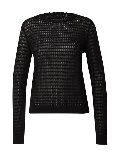 VERO MODA Pullover 'Erica'  sort