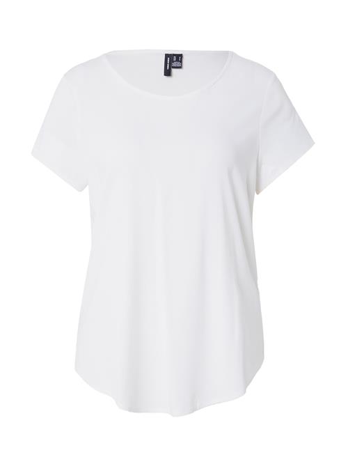 Se VERO MODA Shirts 'VMBella'  hvid ved About You