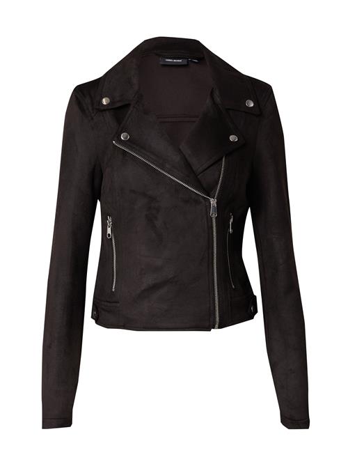 VERO MODA Overgangsjakke 'JOSE'  sort