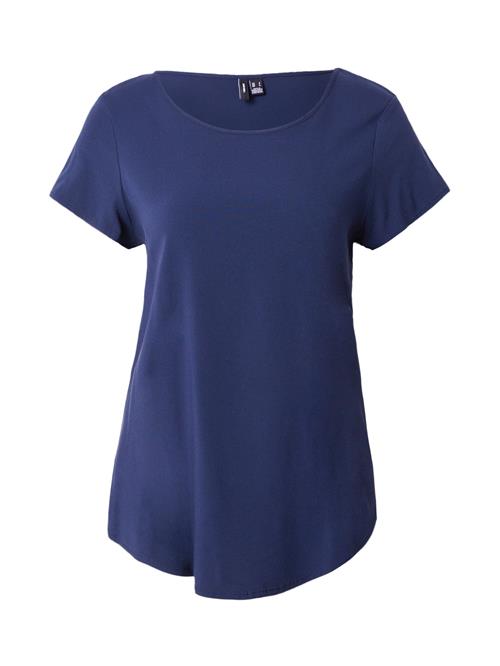 VERO MODA Shirts 'BELLA'  navy