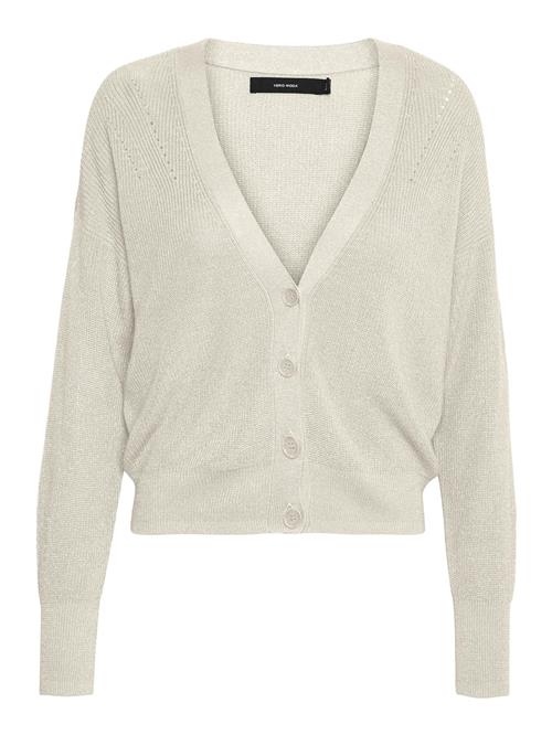 VERO MODA Cardigan 'NEWLEX'  beige