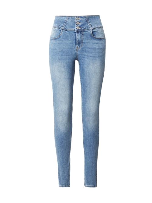 Se VERO MODA Jeans 'DONNA'  blue denim ved About You