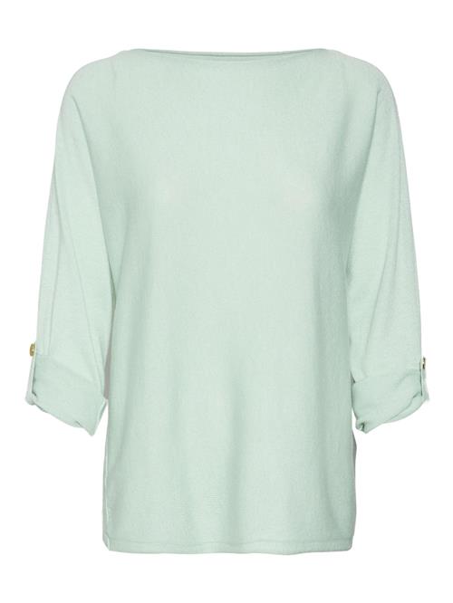 Se VERO MODA Pullover 'APOLINA'  grøn ved About You