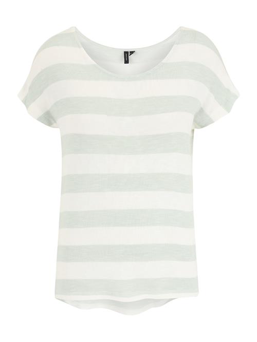 Se VERO MODA Shirts  lysebeige / mint ved About You