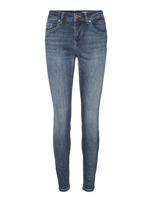 Se VERO MODA Jeans  blå / brun ved About You