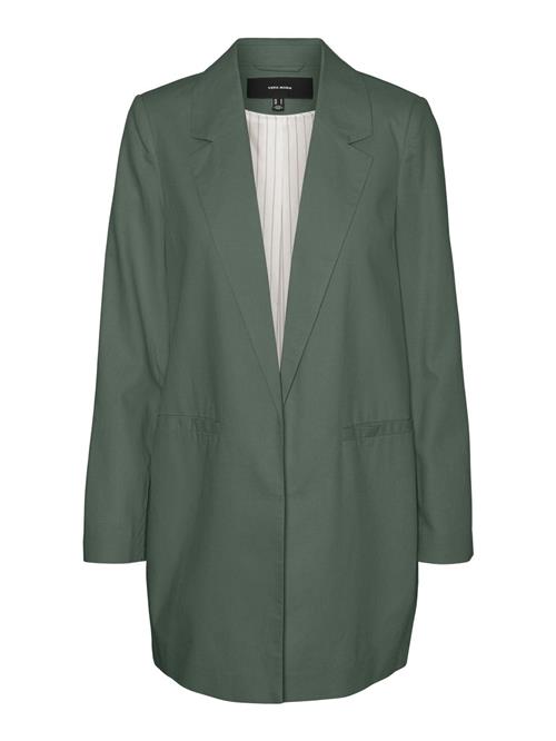 Se VERO MODA Blazer 'LILJA'  grøn ved About You