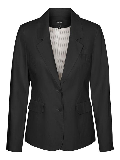 Se VERO MODA Blazer 'LILJA '  sort ved About You