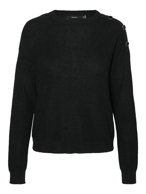 Se VERO MODA Pullover 'VMNEWLEXSUN'  sort ved About You