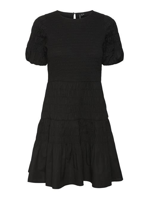 VERO MODA Kjole 'Emy'  sort