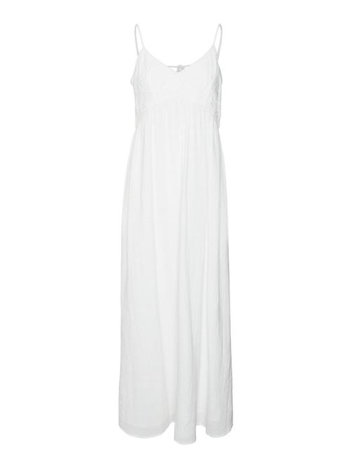 VERO MODA Kjole 'Kiva'  hvid