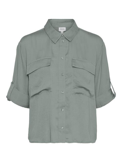 VERO MODA Bluse 'VMFabiana'  mint